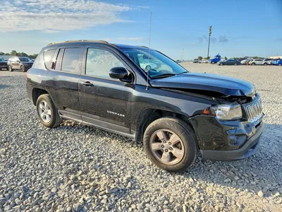 2017 JEEP COMPASS LATITUDE, фото 4, лот 10791725