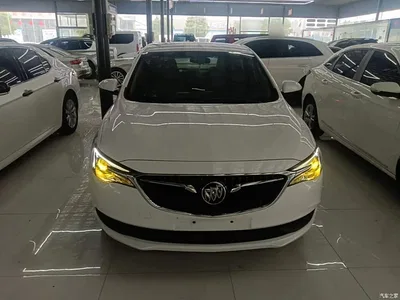 2019 Buick Excelle 15T DCT Progressive Type China VI, фото 3, лот 11136284