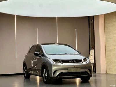 2023 BYD Dolphin 420km Fashion Edition, фото 3, лот 10247745