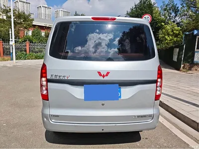 2022 Wuling Motors Wuling Hongguang V 1.5L Power Enjoy Edition Electric Power Steering LAR, фото 4, лот 10888783