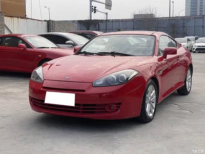 2006 Hyundai Coupe 2.0L AT, фото 1, лот 10284576