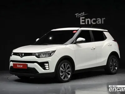 2021 Ssang Yong TIBOLI Gasoline 1.5 2WD, фото 1, лот 10167878