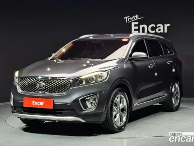 2015 Kia Sorento Diesel 2.0 2WD, фото 1, лот 10156390