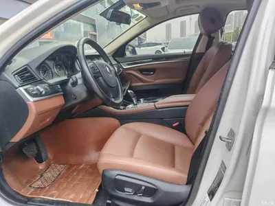 2014 BMW 5 Series 520Li Elegance, фото 4, лот 11087309