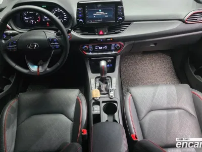2018 Hyundai i30 1.4 Turbo, фото 1, лот 10035571