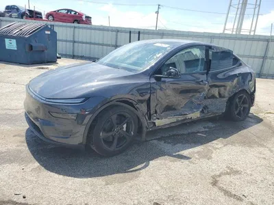 2026 TESLA MODEL Y, фото 1, лот 10971263