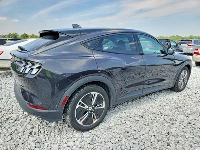 2022 FORD MUSTANG MACH-E SELECT, фото 3, лот 10543046