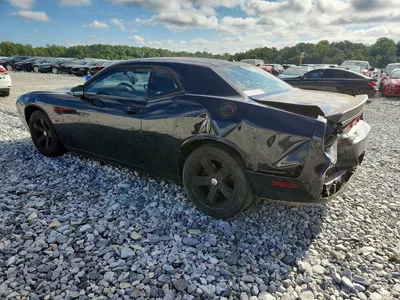 2013 DODGE CHALLENGER SXT, фото 2, лот 10804630
