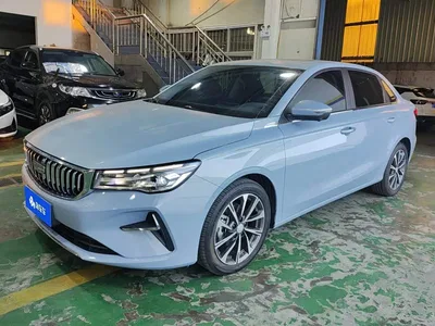 2025 Geely Emgrand 4th Gen 1.5L CVT Premium, фото 1, лот 11201548