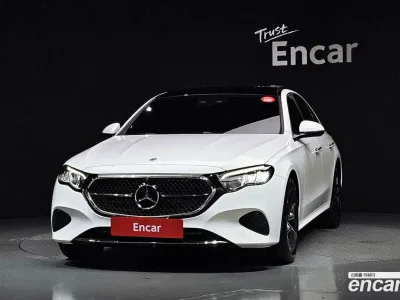 2026 Mercedes-Benz E-Class E200 Avantgarde, фото 3, лот 10162898