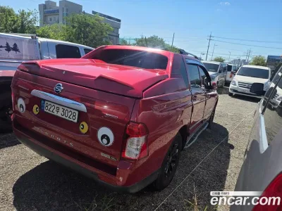 2016 Ssang Yong KORANDO Extreme 4WD, фото 3, лот 10234418