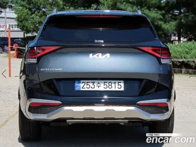 2024 Kia Sportage Gasoline 1.6 Turbo 2WD, фото 4, лот 10513914