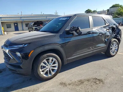 2025 CHEVROLET TRAILBLAZER LS, фото 1, лот 10710781