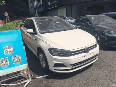 2021 Volkswagen Polo Plus 1.5L Automatic Colorful Tech Edition, фото 4, лот 10465540