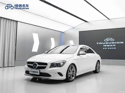 2016 Mercedes-Benz CLA (Import) CLA 200 Sport, фото 3, лот 10286057