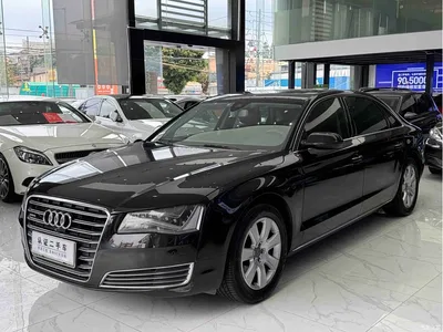 2013 Audi A8 A8L 45 TFSI quattro Luxury, фото 1, лот 10233194