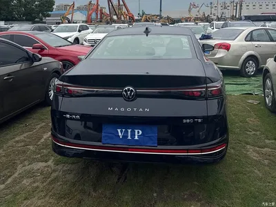 2024 Volkswagen Magotan 300TSI DSG Premium Edition, фото 3, лот 11386909