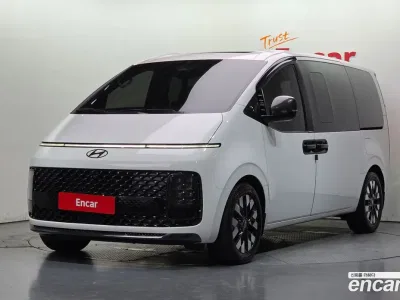 2025 Hyundai Staria L3.5 Lounge 7-Seater, фото 1, лот 10219310