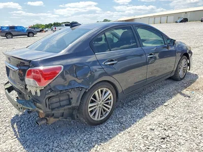 2016 SUBARU IMPREZA LIMITED, фото 3, лот 10566806