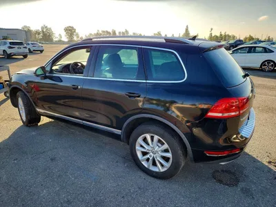 2014 VOLKSWAGEN TOUAREG V6, фото 2, лот 10839992