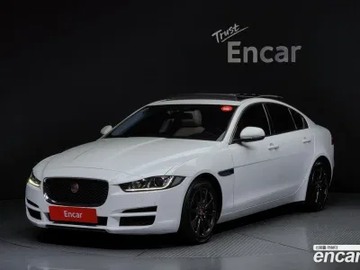 2016 Jaguar XE 20d Prestige, фото 1, лот 10116916