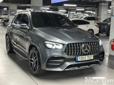 2020 Mercedes-Benz GLE-Class AMG GLE53 4MATIC+, фото 3, лот 10068125
