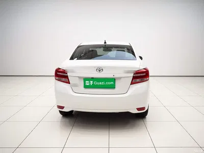 2017 Toyota Vios 1.5L Manual Pioneer, фото 3, лот 10518582