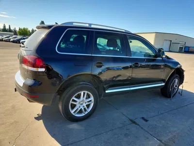 2008 VOLKSWAGEN TOUAREG 2 V6, фото 3, лот 10899749