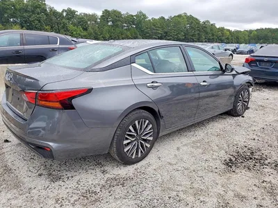 2025 NISSAN ALTIMA SV, фото 3, лот 11561304
