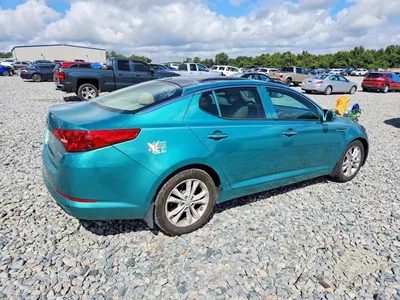 2013 KIA OPTIMA EX, фото 3, лот 10787159