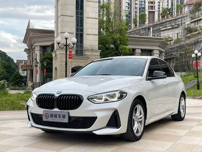 2023 BMW 1 Series 120i M Sport Shadow Edition, фото 1, лот 10323704