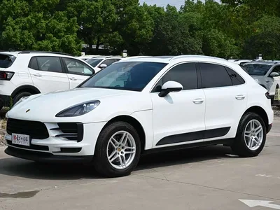 2018 Porsche Macan, фото 1, лот 10956522