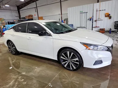 2021 NISSAN ALTIMA SR, фото 4, лот 11240672