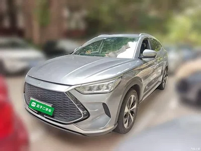 2021 BYD Song PLUS PHEV DM-i 110KM Flagship PLUS, фото 2, лот 11585404