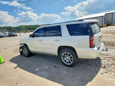 2015 GMC YUKON DENALI, фото 2, лот 10810141