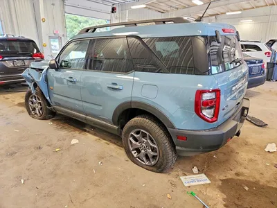 2023 FORD BRONCO SPORT BADLANDS, фото 2, лот 10510292