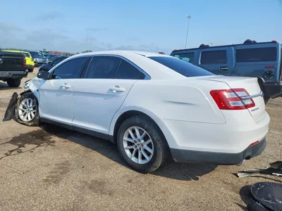 2014 FORD TAURUS SE, фото 2, лот 10537252