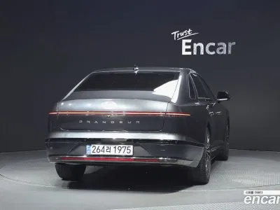 2023 Hyundai Grandeur Calligraphy, фото 4, лот 10210625