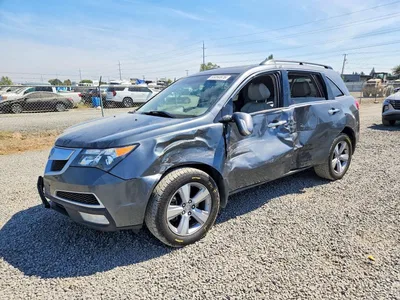 2011 ACURA MDX TECHNOLOGY, фото 1, лот 10659693