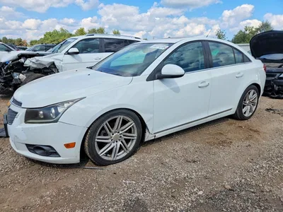 2014 CHEVROLET CRUZE, фото 1, лот 10703483