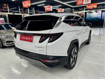 2023 Hyundai Tucson L 1.5T Automatic 2WD DLX Luxury Edition, фото 4, лот 10404568