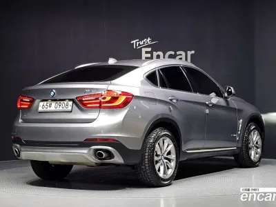 2015 BMW X6 xDrive 30d, фото 2, лот 10196363