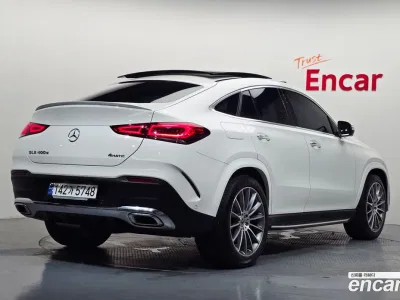 2023 Mercedes-Benz GLE-Class GLE400d 4MATIC Coupe, фото 2, лот 10166998