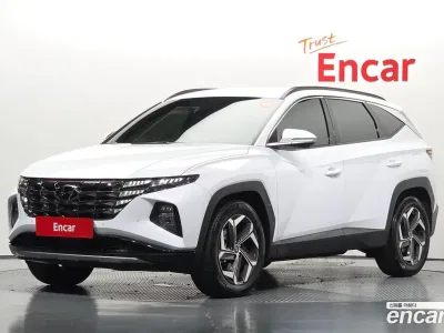 2023 Hyundai Tucson Gasoline 1.6 Turbo 2WD, фото 1, лот 10213214