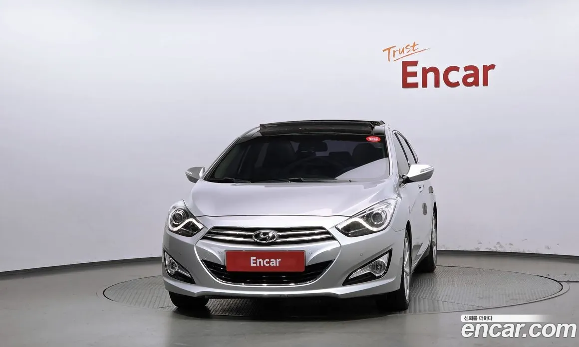2012 Hyundai i40 1.7 VGT, фото 3, лот 10831783