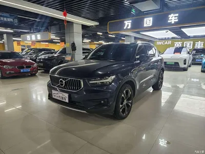 2020 Volvo XC40 T4 AWD Inscription Sport Edition, фото 1, лот 11189900