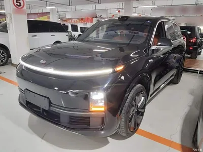 2022 Li Auto Li Xiang L9 Max, фото 1, лот 11187605