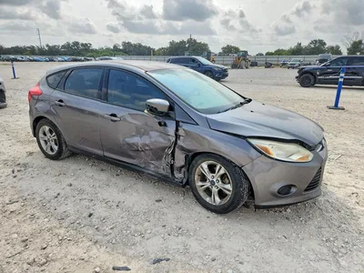 2014 FORD FOCUS SE, фото 4, лот 10540823