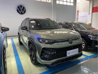 2025 Volkswagen Tayron Model Tayron L 380TSI 4WD Luxury Easy Package, фото 2, лот 10416740