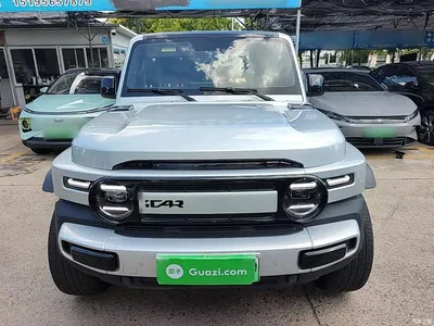 2025 iCAR V23 401 2WD Advanced Edition, фото 3, лот 10288518